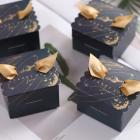 10Pcs-lot European small fresh wedding supplies square candy gift box_1